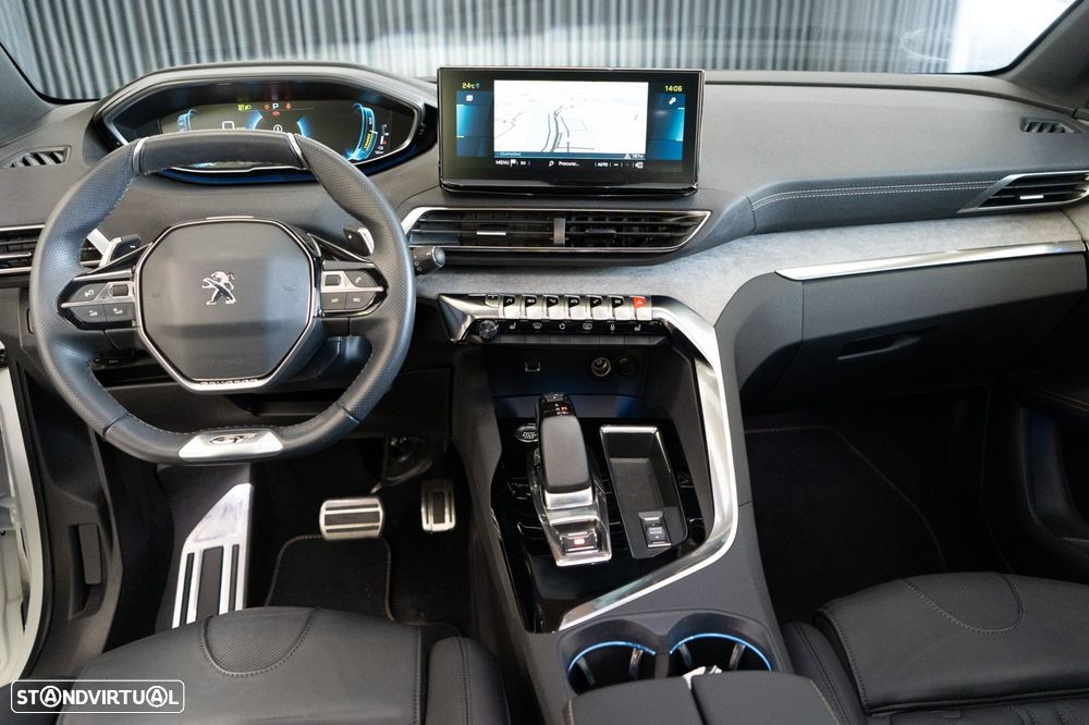 Peugeot 3008 1.6 Hybrid GT e-EAT8 - 41