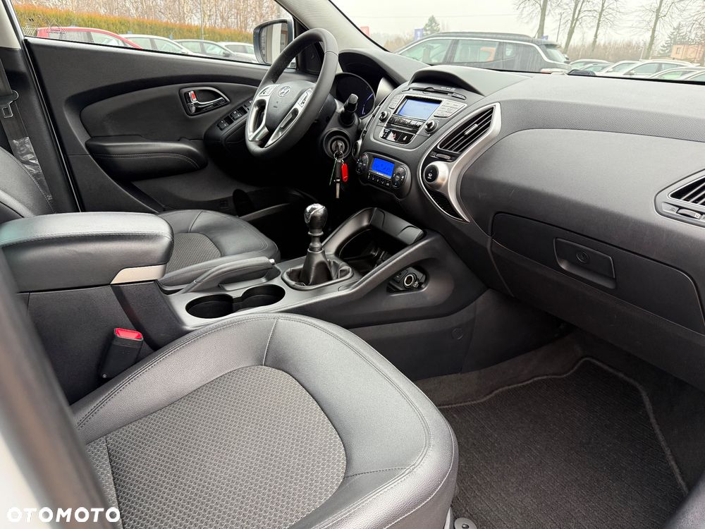 Hyundai ix35 1.6 GDI Premium 2WD - 38