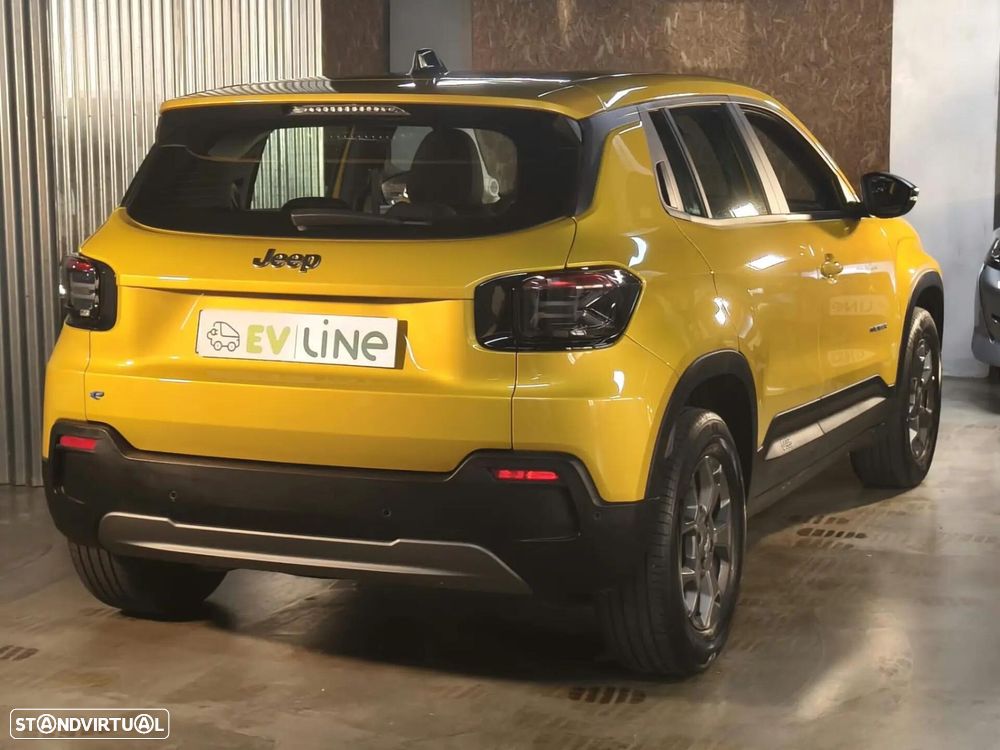 Jeep Avenger 54 kWh Longitude - 14