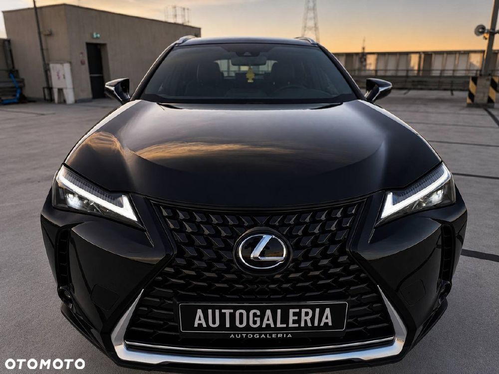 Lexus UX 200 GPF Elegance 2WD - 9