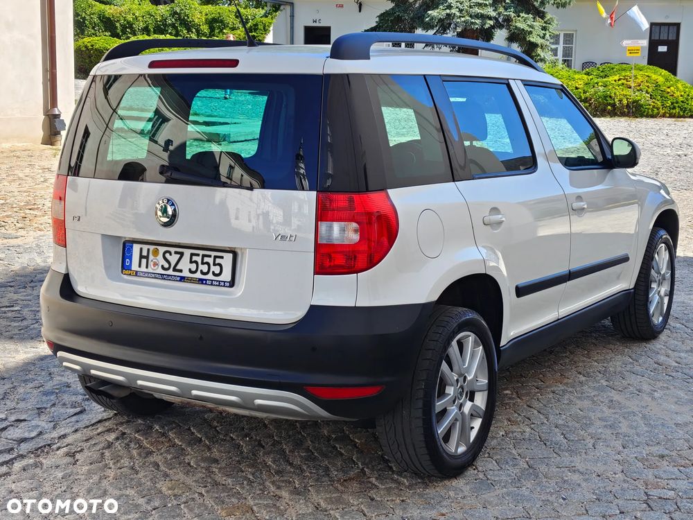 Skoda Yeti 1.4 TSI Ambition PLUS EDITION - 5
