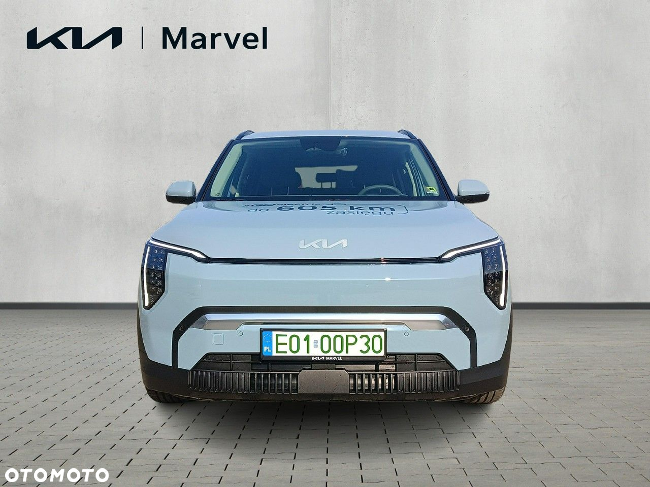 Kia EV3 - 2