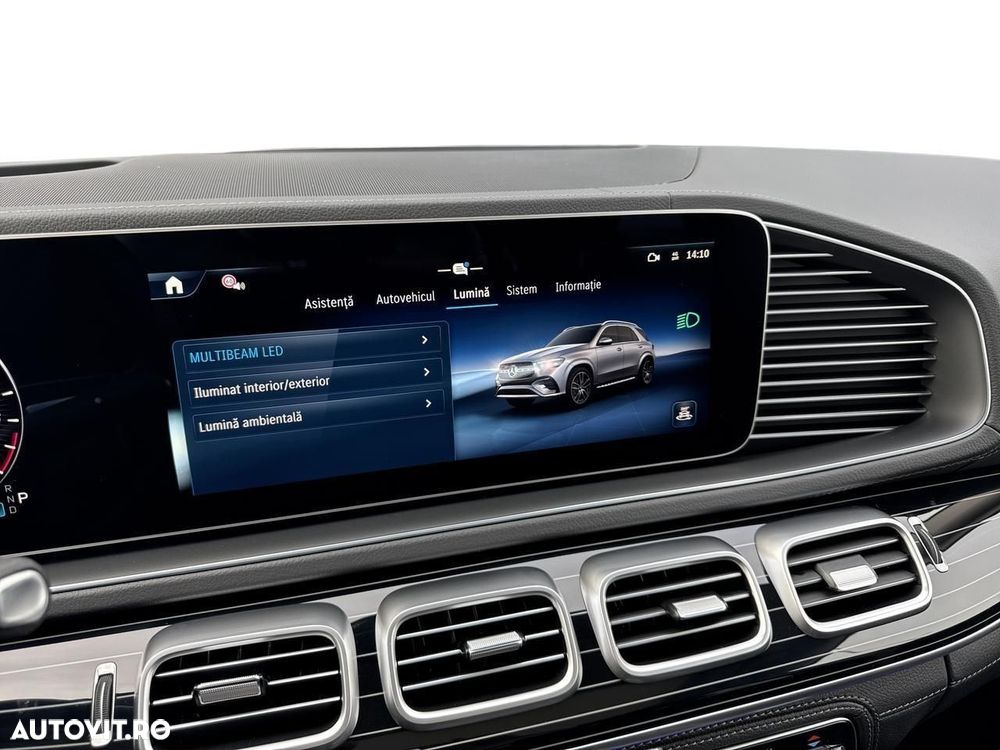 Mercedes-Benz GLE 400 PHEV 4MATIC - 15