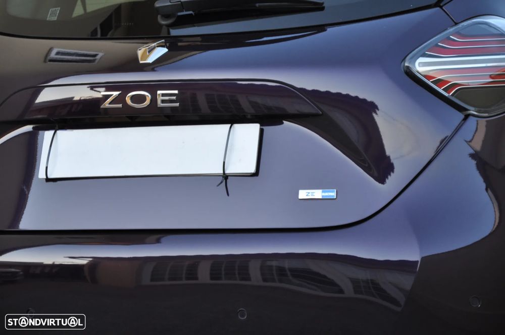 Renault Zoe (c/ Bateria) E-Tech EV50 Equilibre - 10