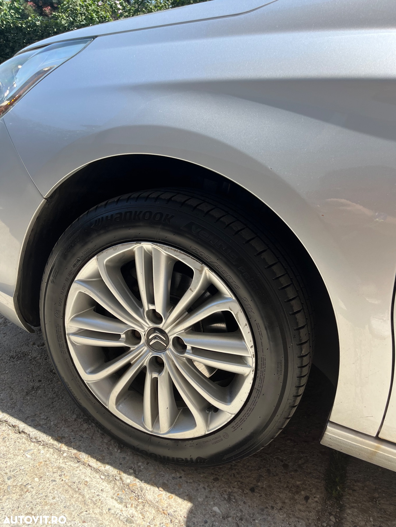 Citroën C4 - 9