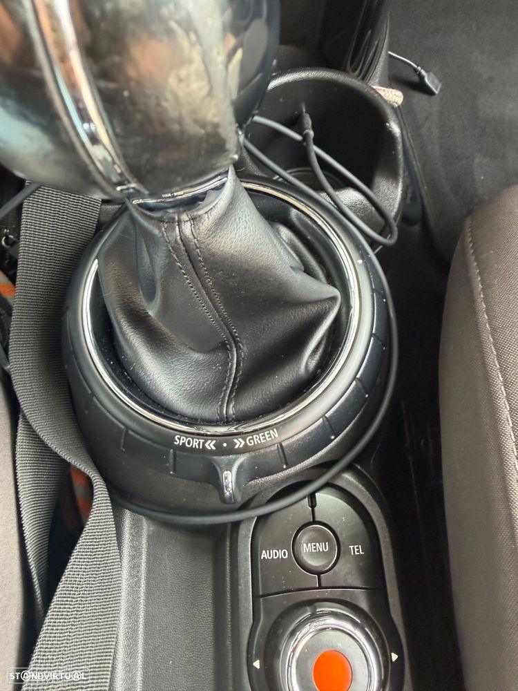 MINI 5 Portas Cooper D - 57