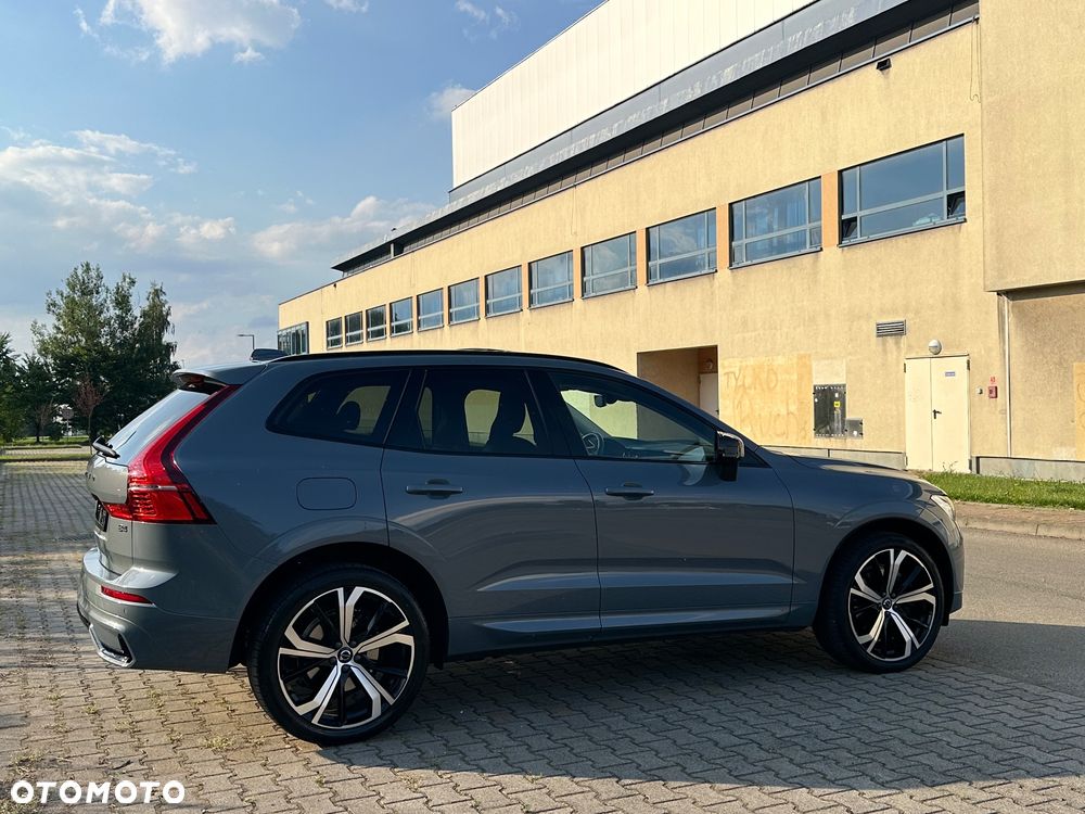 Volvo XC 60 B4 D Ultimate Dark - 13