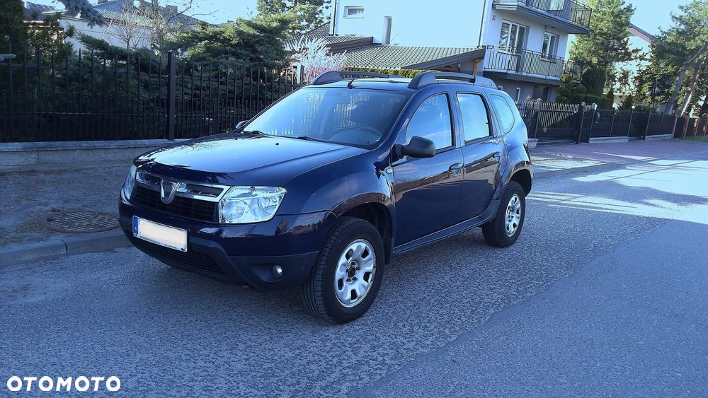 Dacia Duster 1.6 Laureate Euro5 - 1