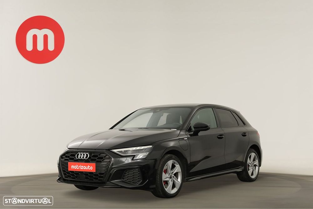 Audi A3 Sportback 45 TFSIe S line - 2