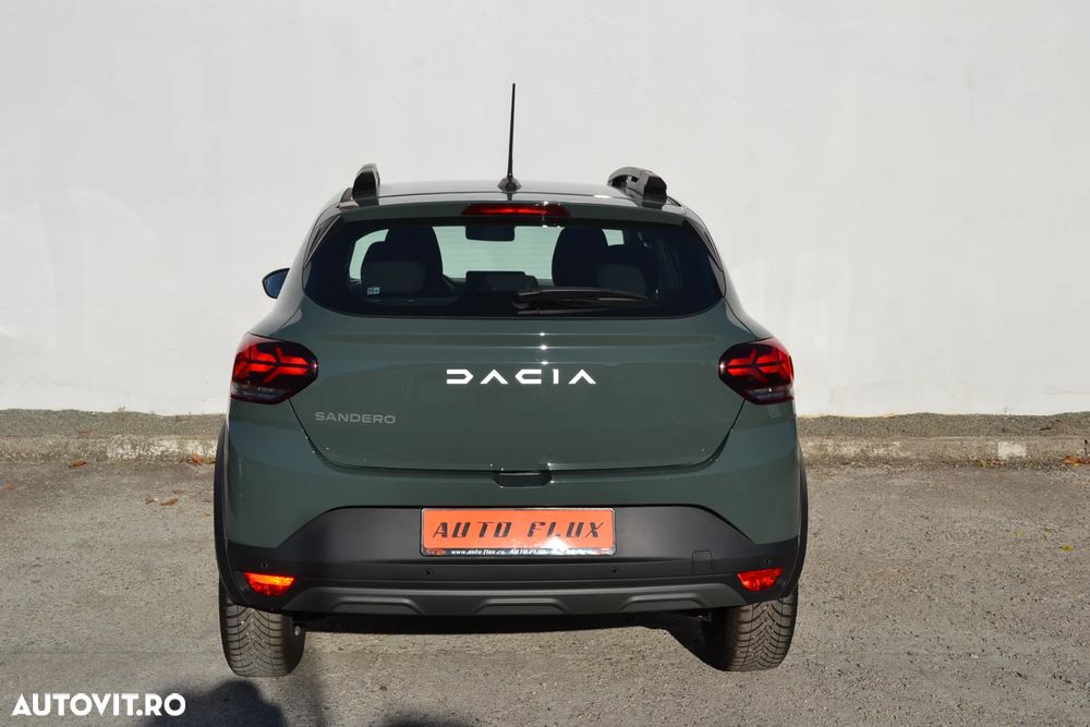 Dacia Sandero Stepway 2024 photo 5