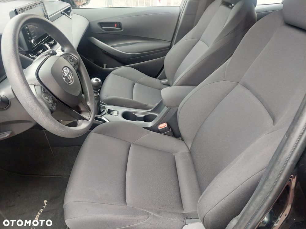 Toyota Corolla 1.2 T Active - 8