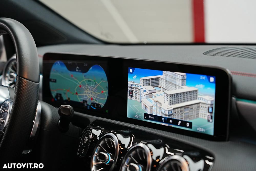 Mercedes-Benz CLA 180 7G-DCT AMG Line - 30