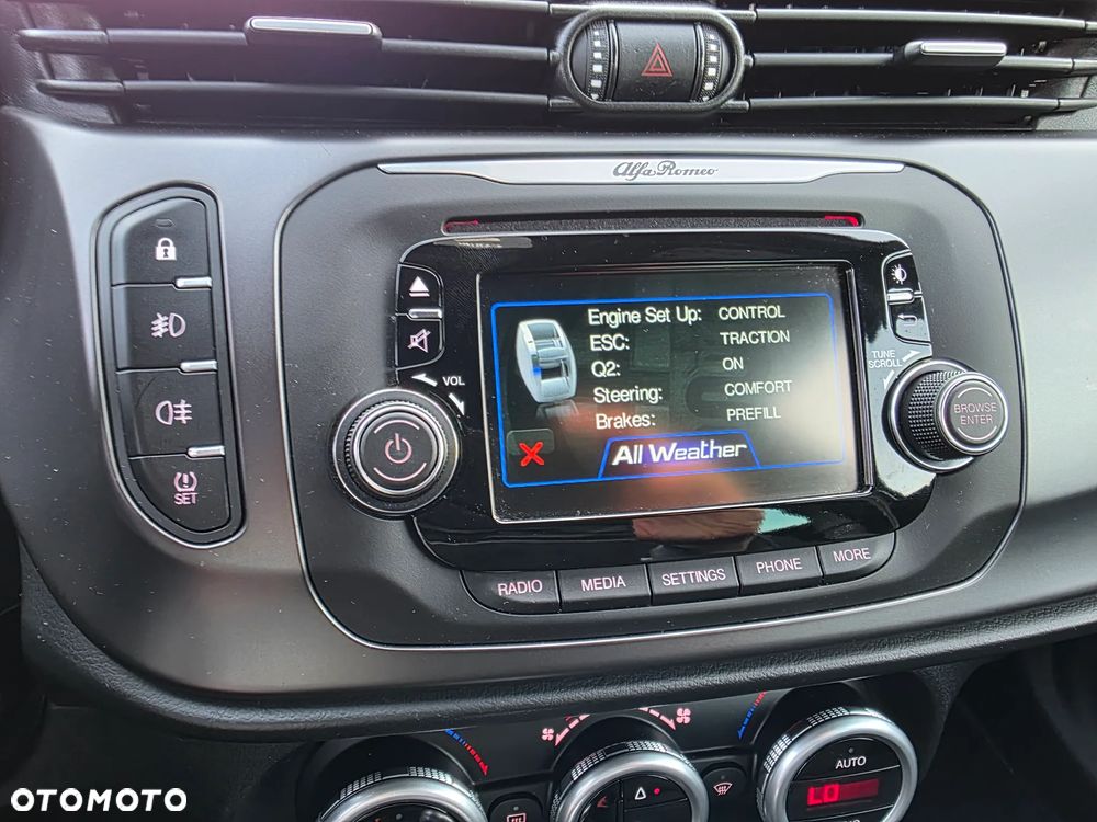 Alfa Romeo Giulietta 1.4 TB 16V Multiair Turismo - 9