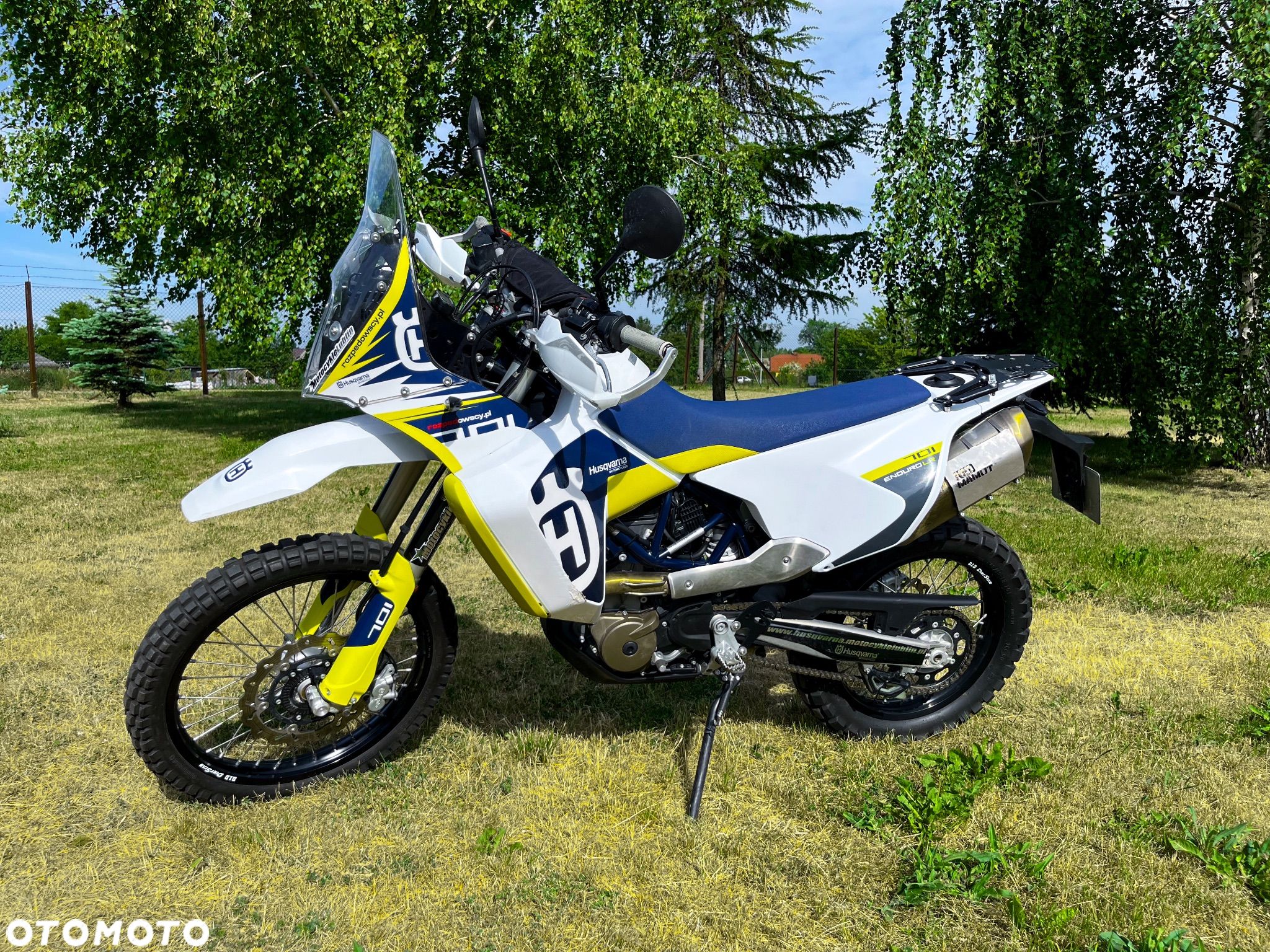 Husqvarna 701