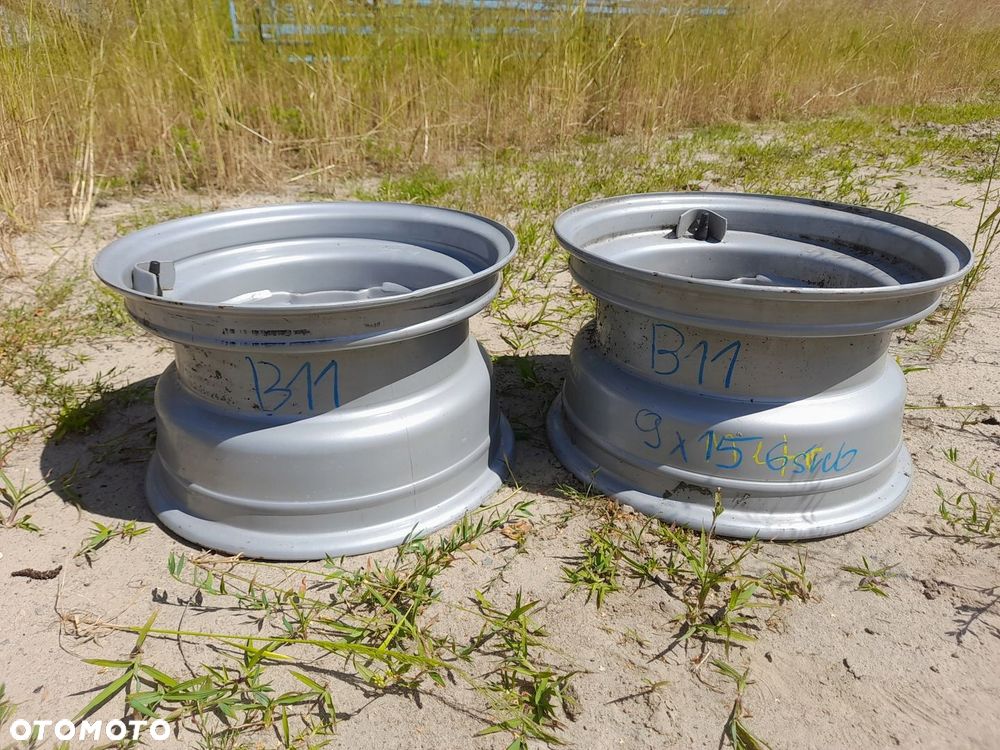 Felga przemysłowa STARCO 9.00 x 15.3 - 1