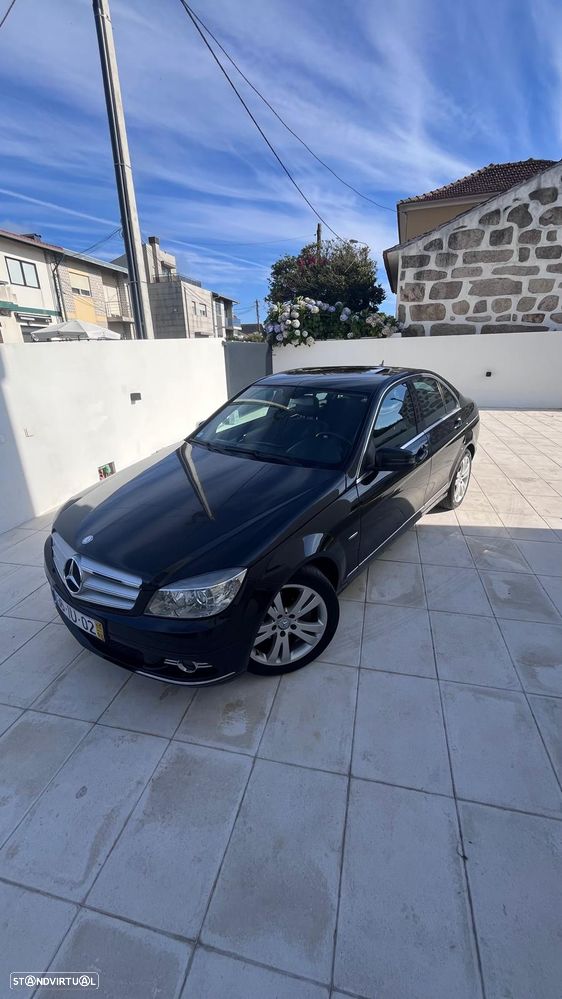 Mercedes-Benz C 200 CDI Avantgarde BlueEfficiency - 3