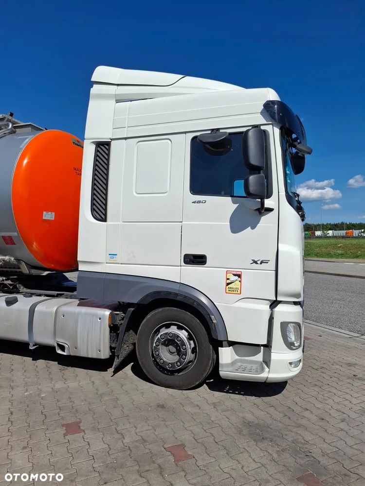 DAF XF 480 FT - 9