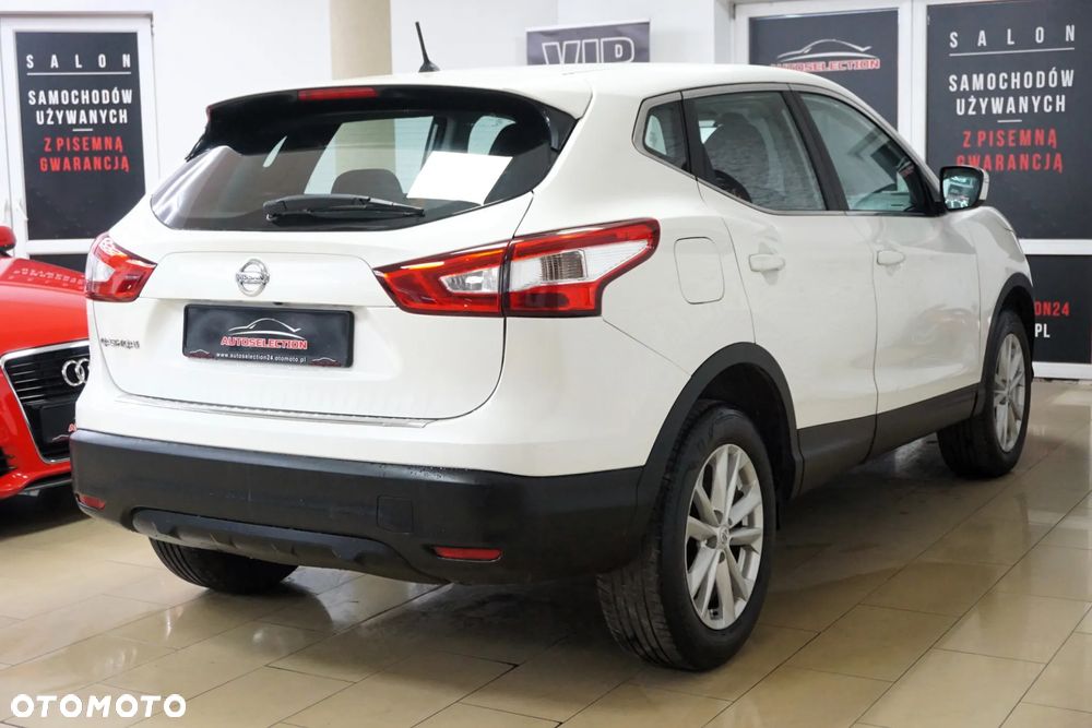 Nissan Qashqai 1.2 DIG-T Acenta - 4