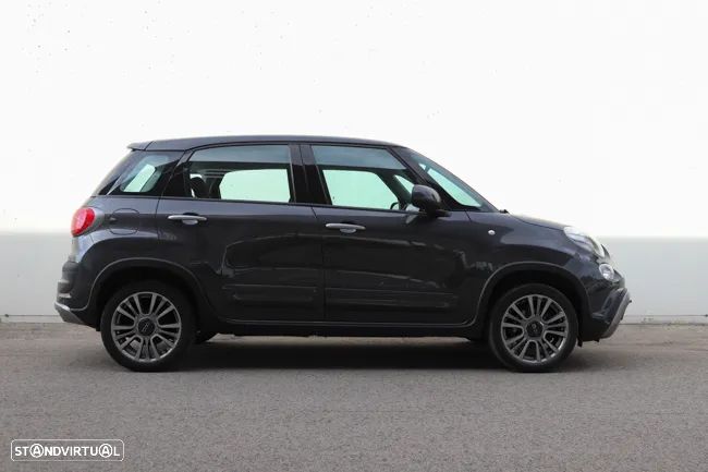 Fiat 500L 1.3 MJ City Cross S&S - 18