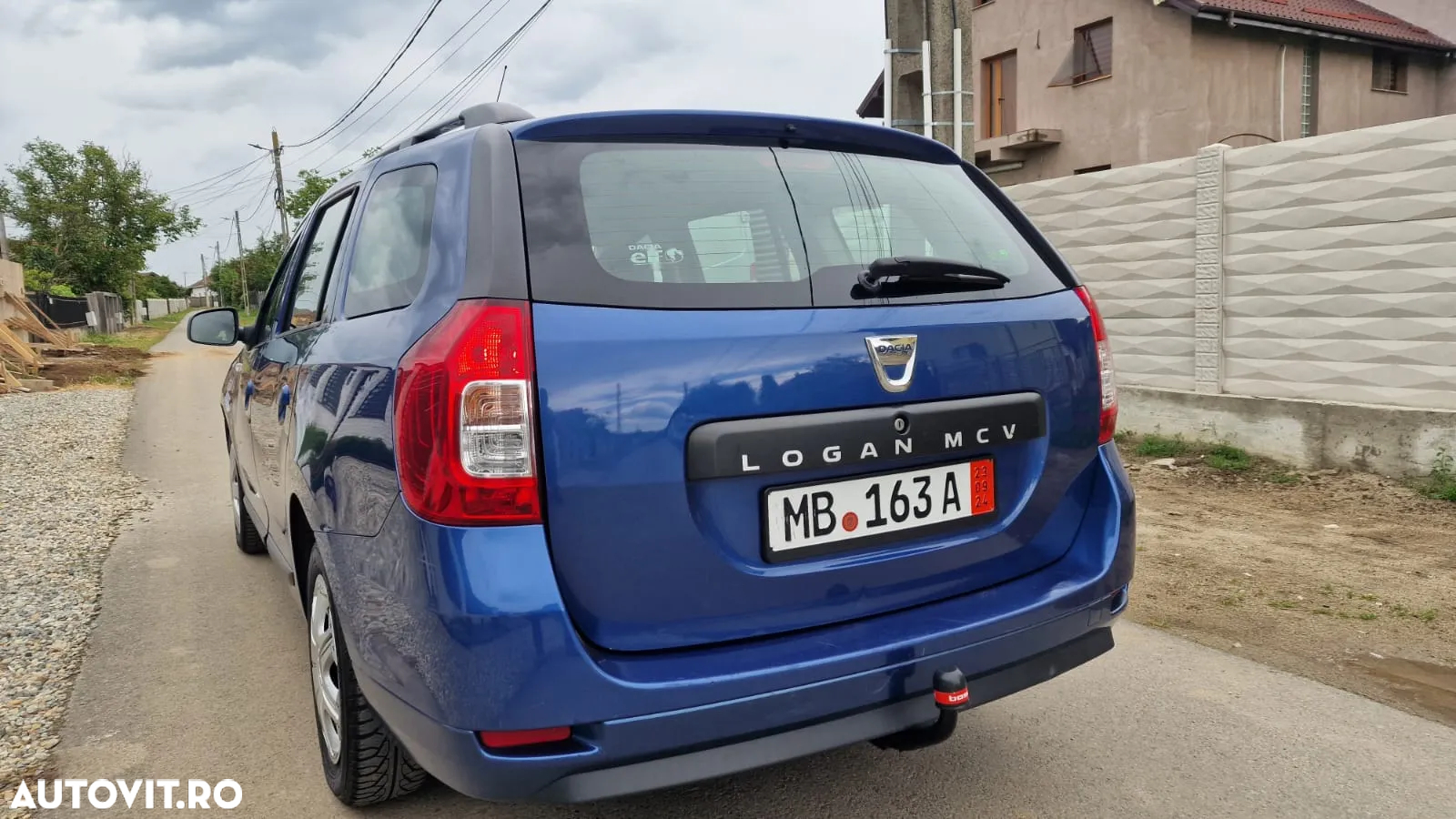 Dacia Logan MCV 1.5 Blue dCi Ambiance - 12