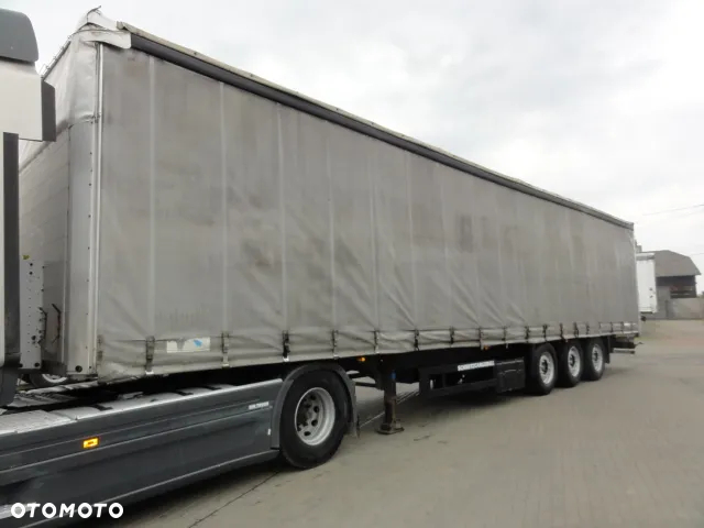 Schmitz Cargobull SCS 24 Standard Naczepa Ciężarowa OSIE SAF - 15