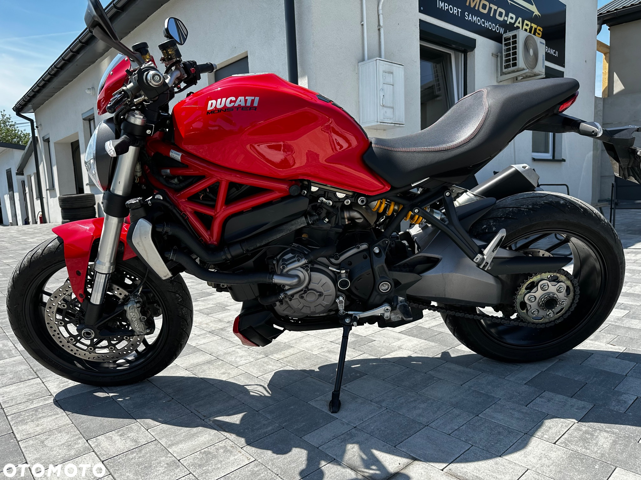 Ducati Monster - 3