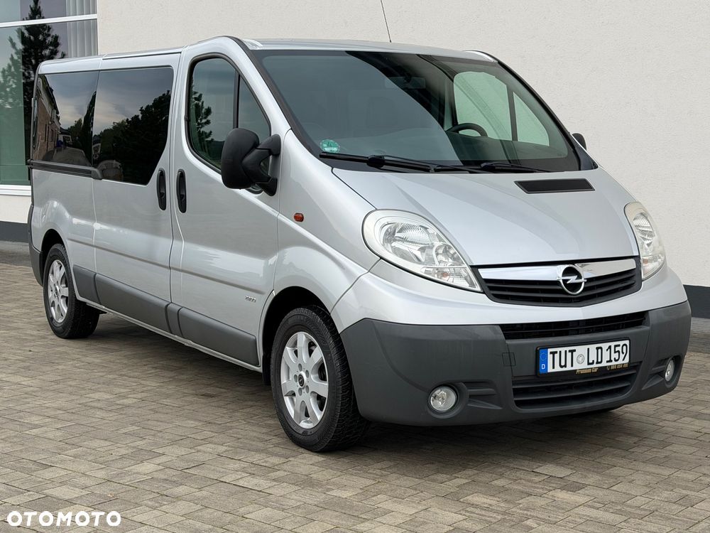 Opel Vivaro Life Cosmo L2H1 - 5