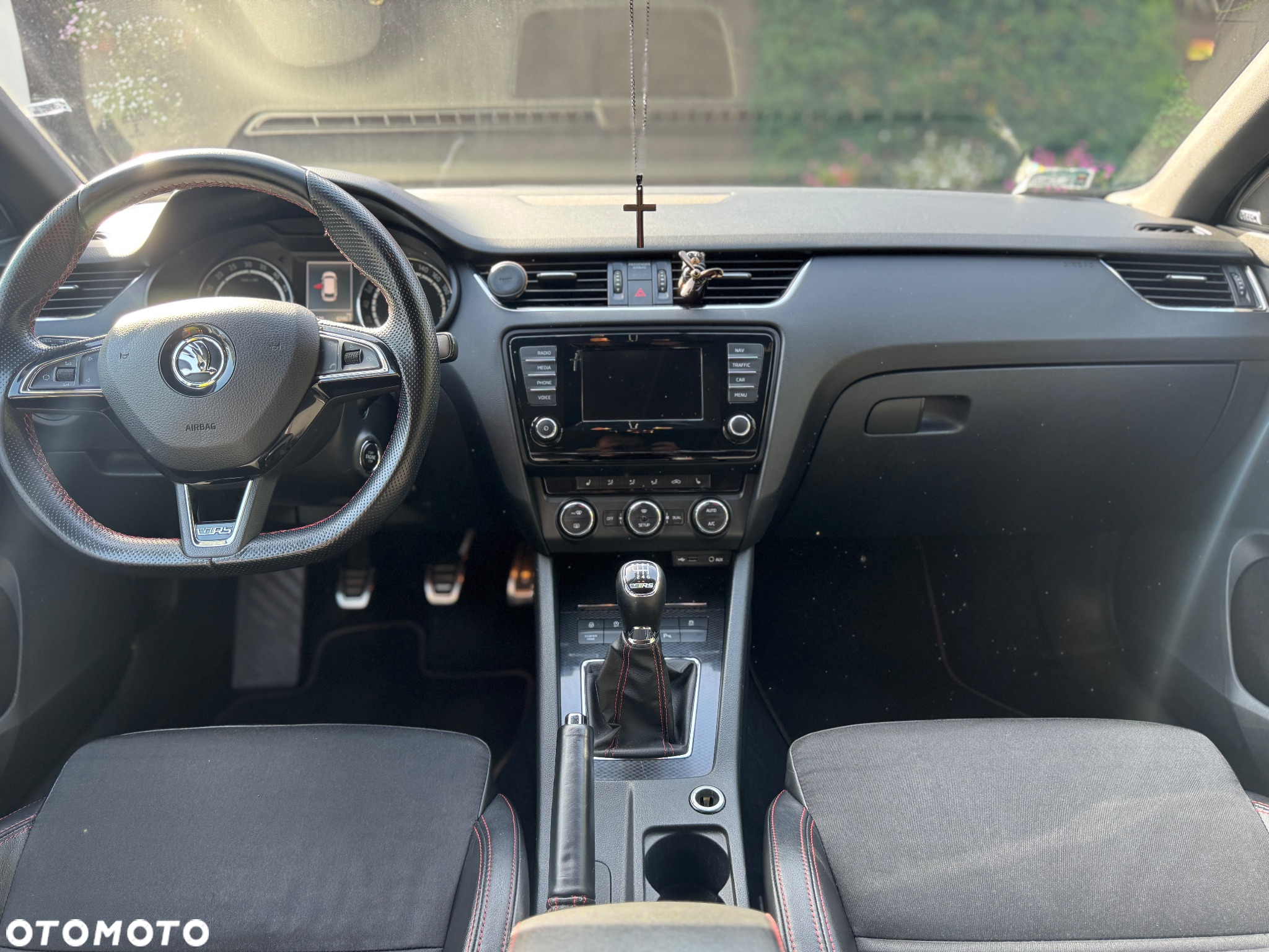 Skoda Octavia 2.0 TDI RS - 19