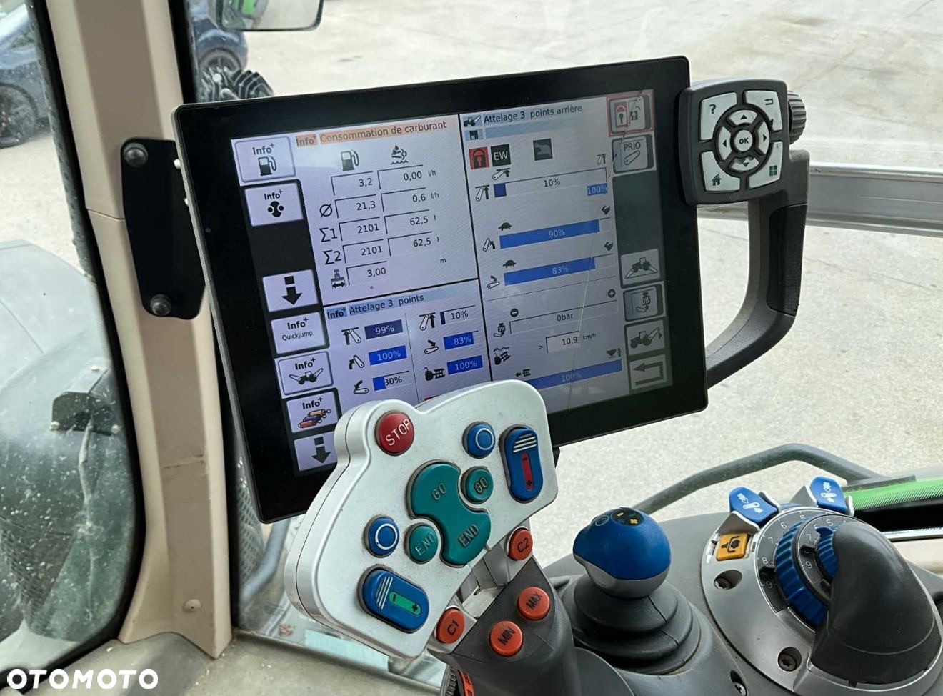 Fendt 280 Vario 4S - 25