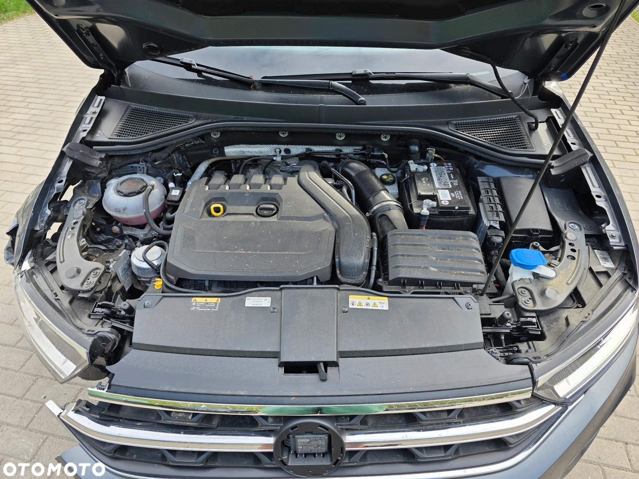 Volkswagen T-Roc 1.5 TSI Style DSG - 26