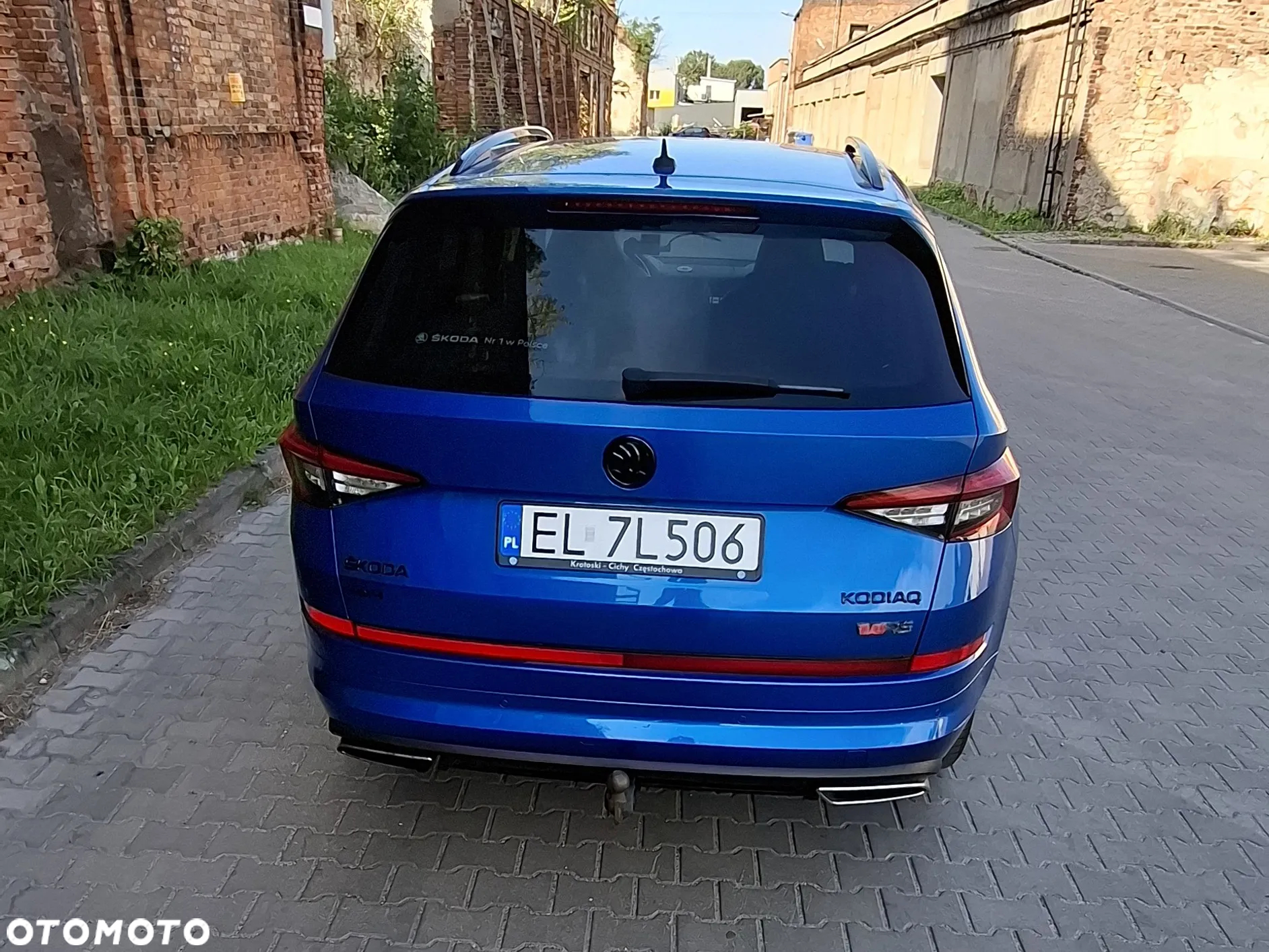 Skoda Kodiaq 2.0 Bi-TDI 4x4 RS DSG 7os - 5