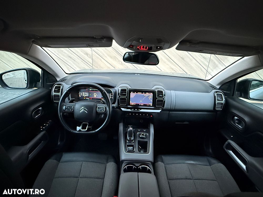 Citroën C5 Aircross BlueHDI 130 S&S EAT8 SHINE PACK - 13