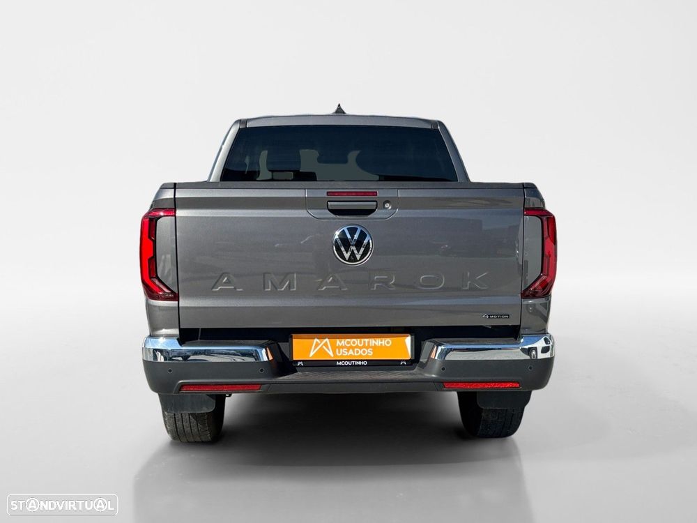 VW Amarok 2.0 TDi Style 4x4 - 4