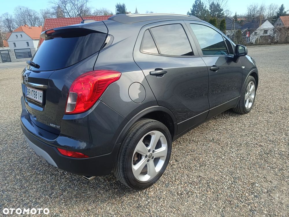Opel Mokka X 1.4 ECOTEC Start/Stop Ultimate - 17