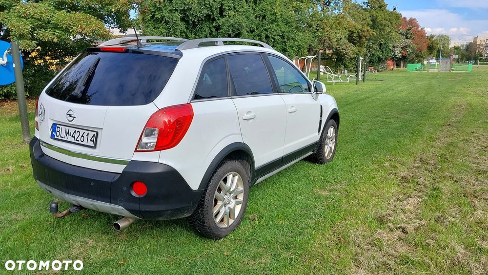 Opel Antara 2.4 Enjoy plus - 6