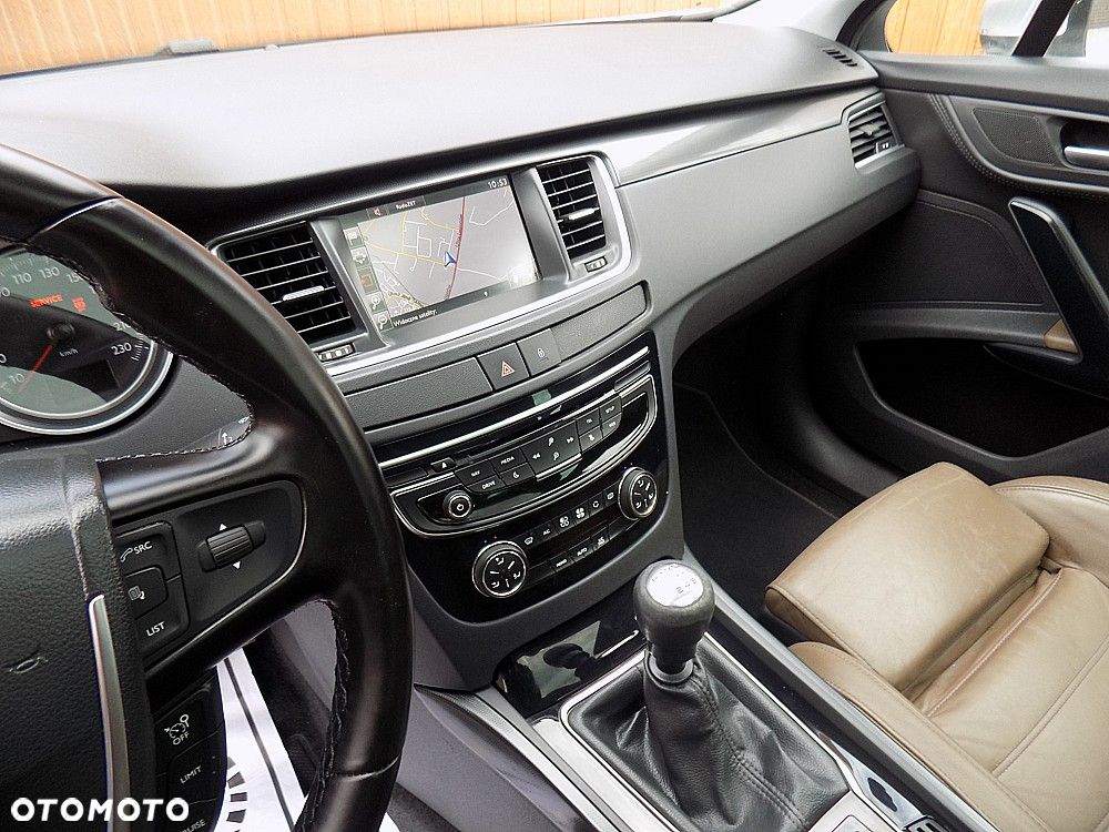 Peugeot 508 HDi FAP 140 Allure - 15