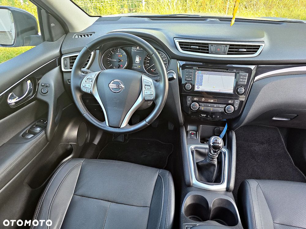 Nissan Qashqai 1.5 dCi 360 - 25