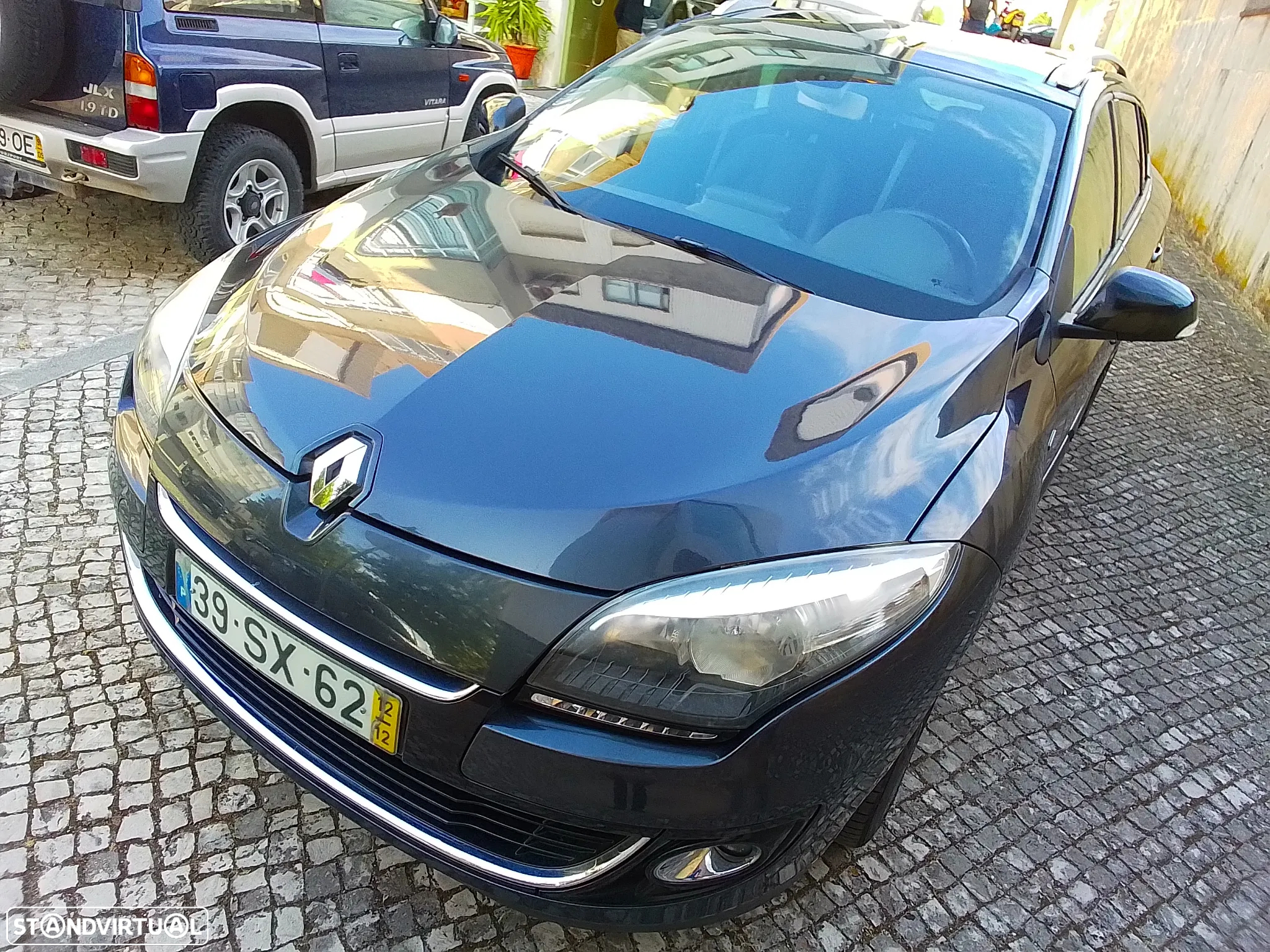 Renault Mégane Sport Tourer 1.5 dCi Bose Edition SS - 4