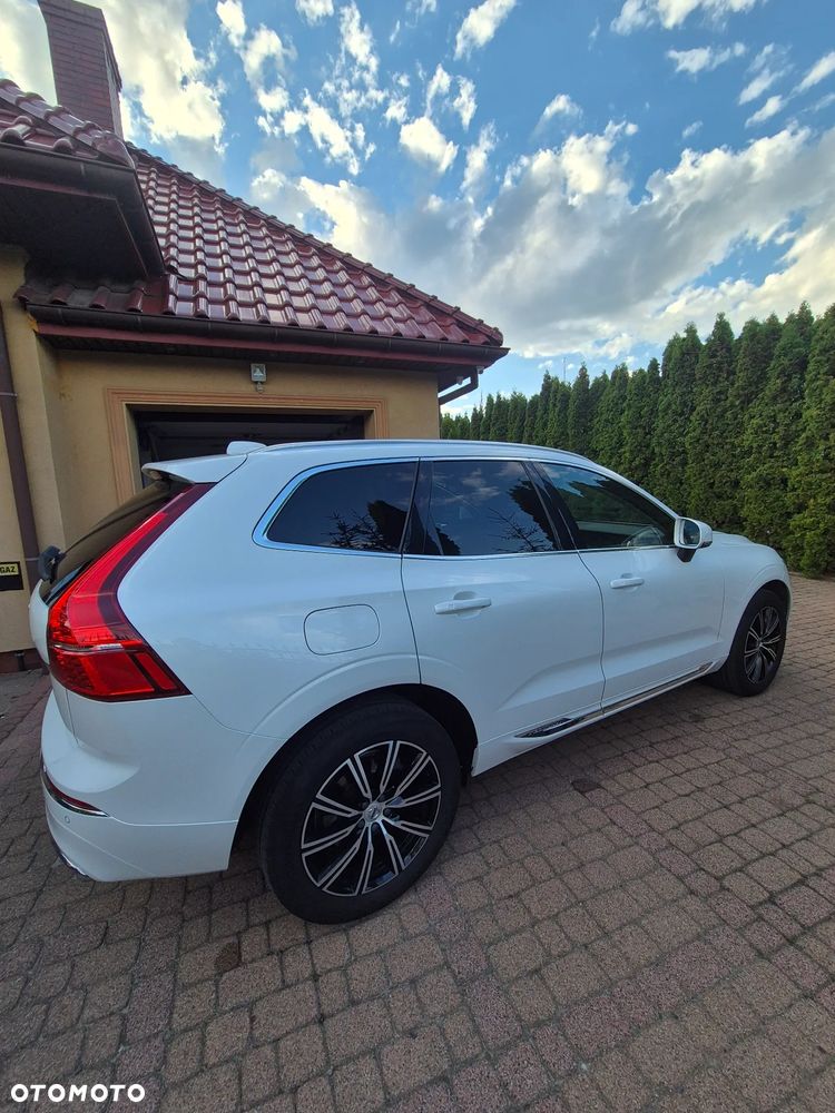 Volvo XC 60 D4 AWD Inscription - 8