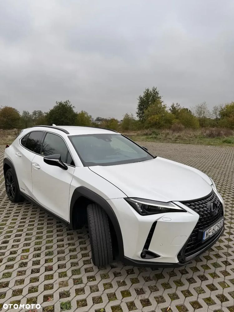 Lexus UX - 1