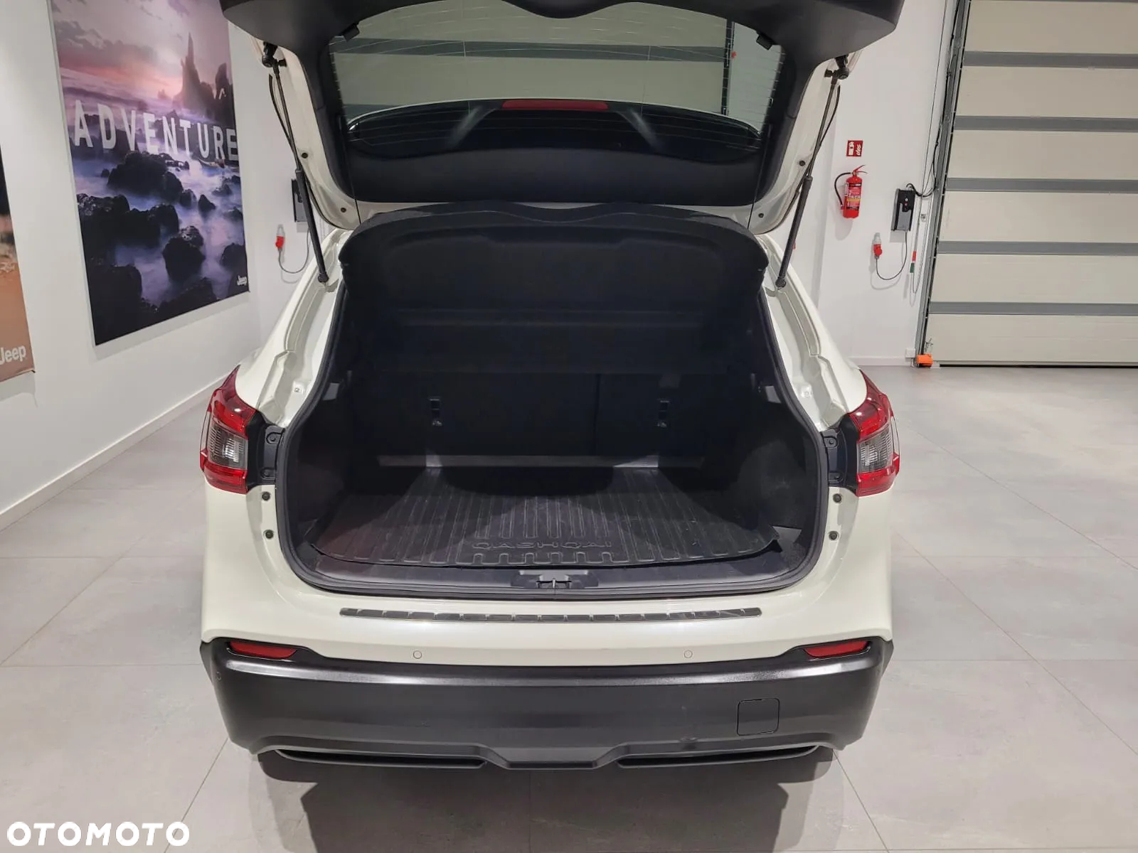 Nissan Qashqai 1.2 DIG-T N-Vision EU6 - 12