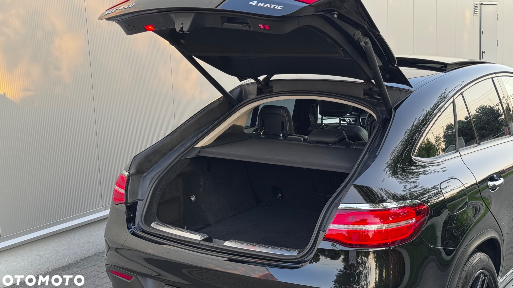 Mercedes-Benz GLE Coupe 450 AMG 4-Matic - 18