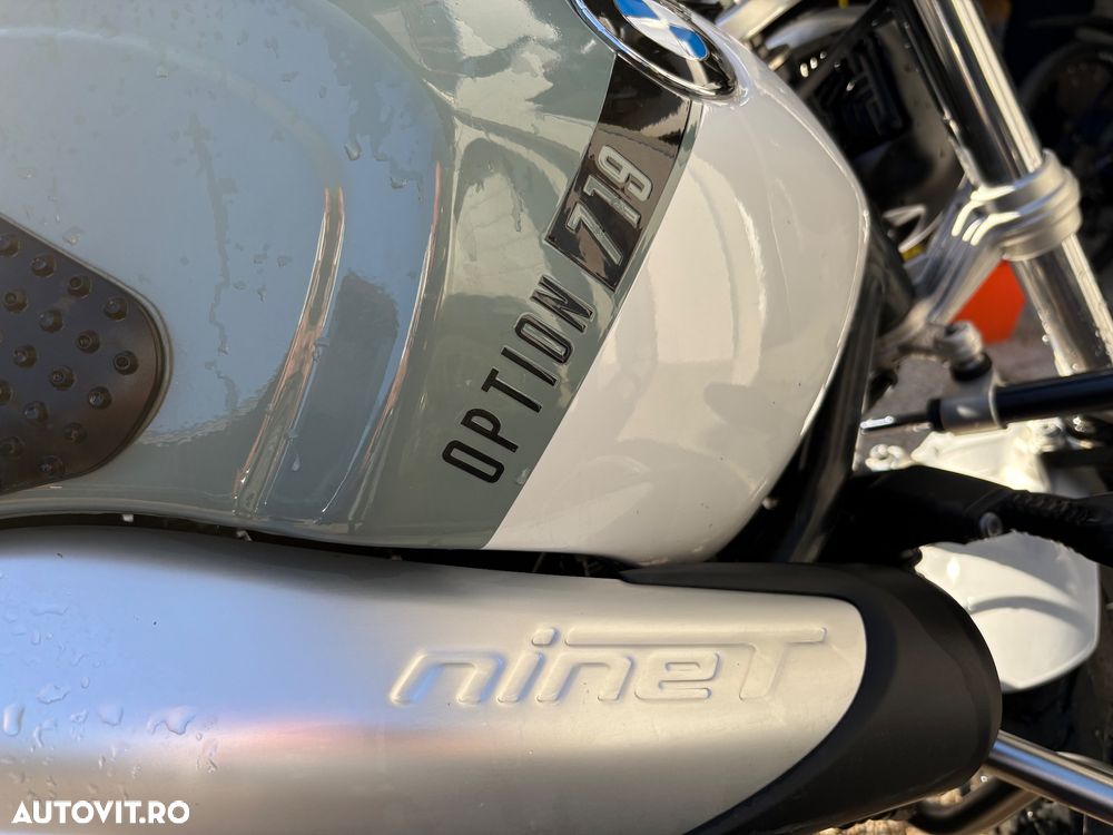 BMW R nineT Pure - 10