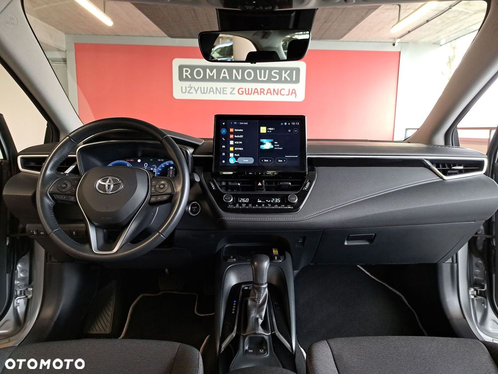 Toyota Corolla 1.8 Hybrid Comfort - 19