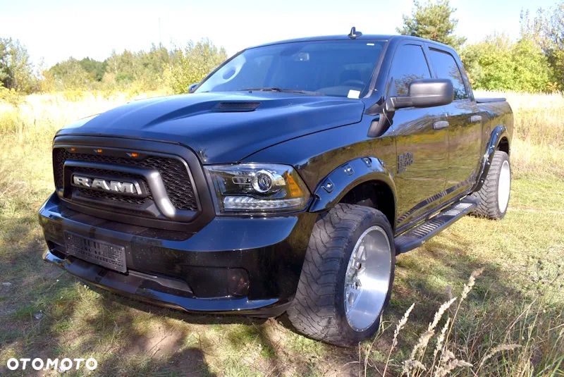 RAM 1500 - 3