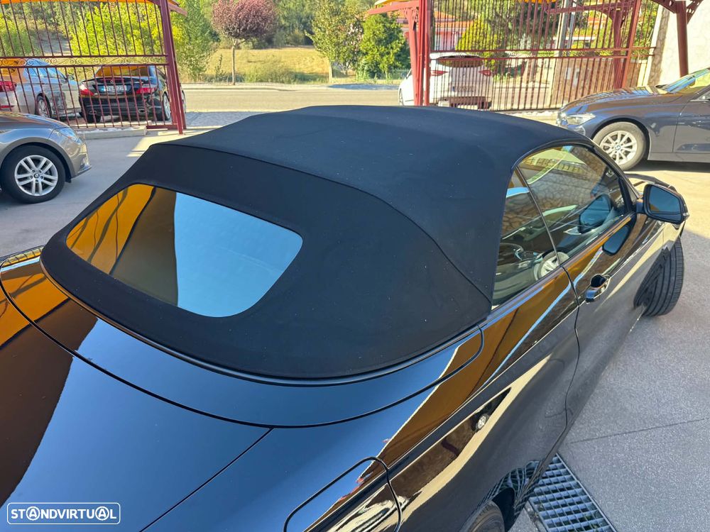 BMW 220 d Cabrio LIne Sport - 19
