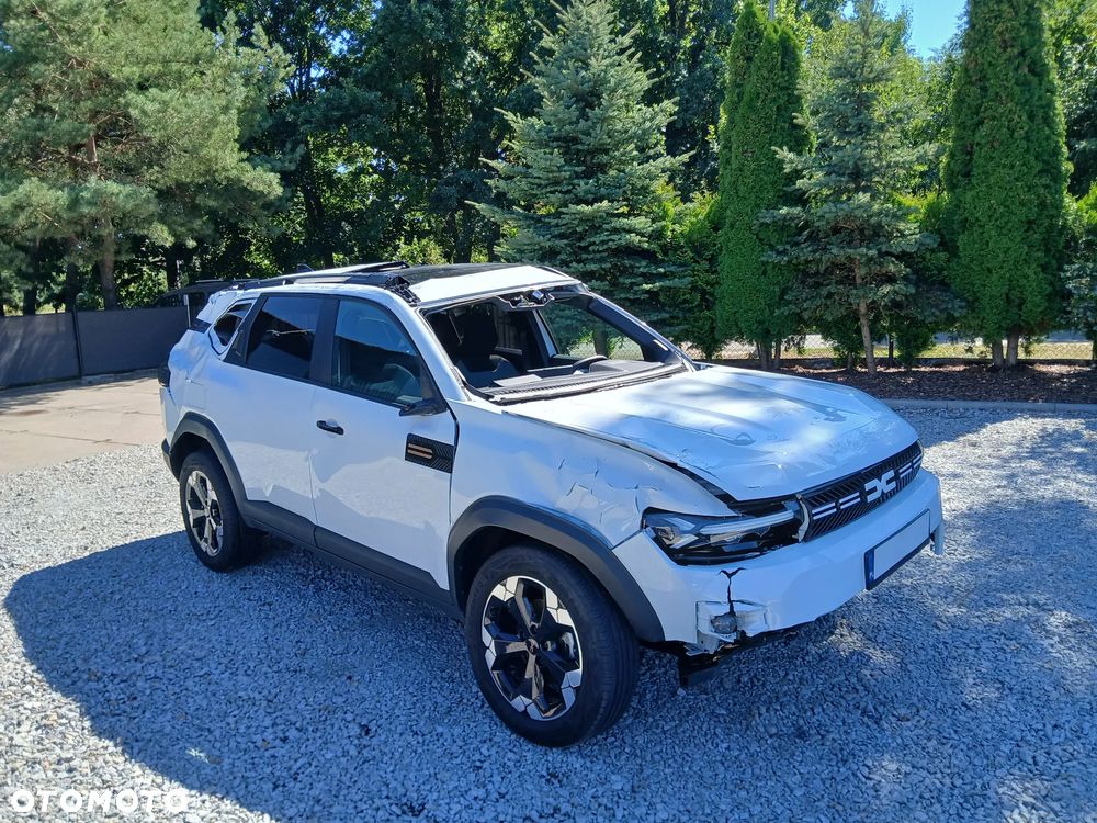 Dacia Bigster 1.2 TCe mHEV Extreme - 2