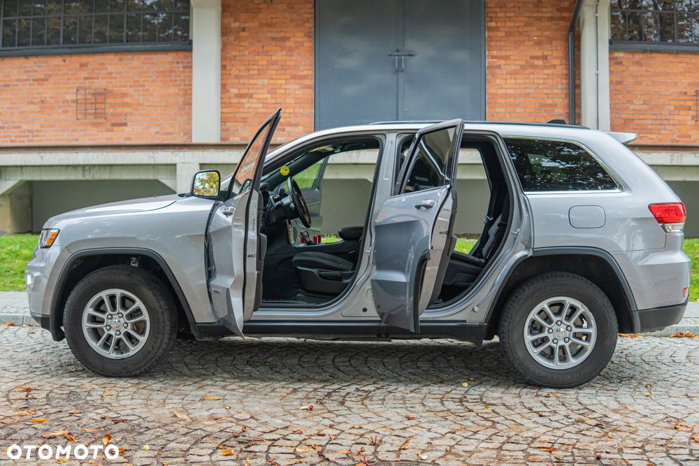 Jeep Grand Cherokee - 9