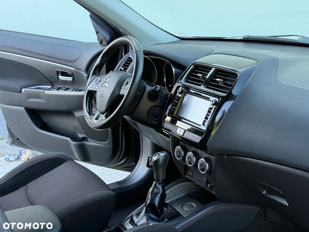 Mitsubishi ASX 1.6 ClearTec 2WD Diamant Edition+ - 26