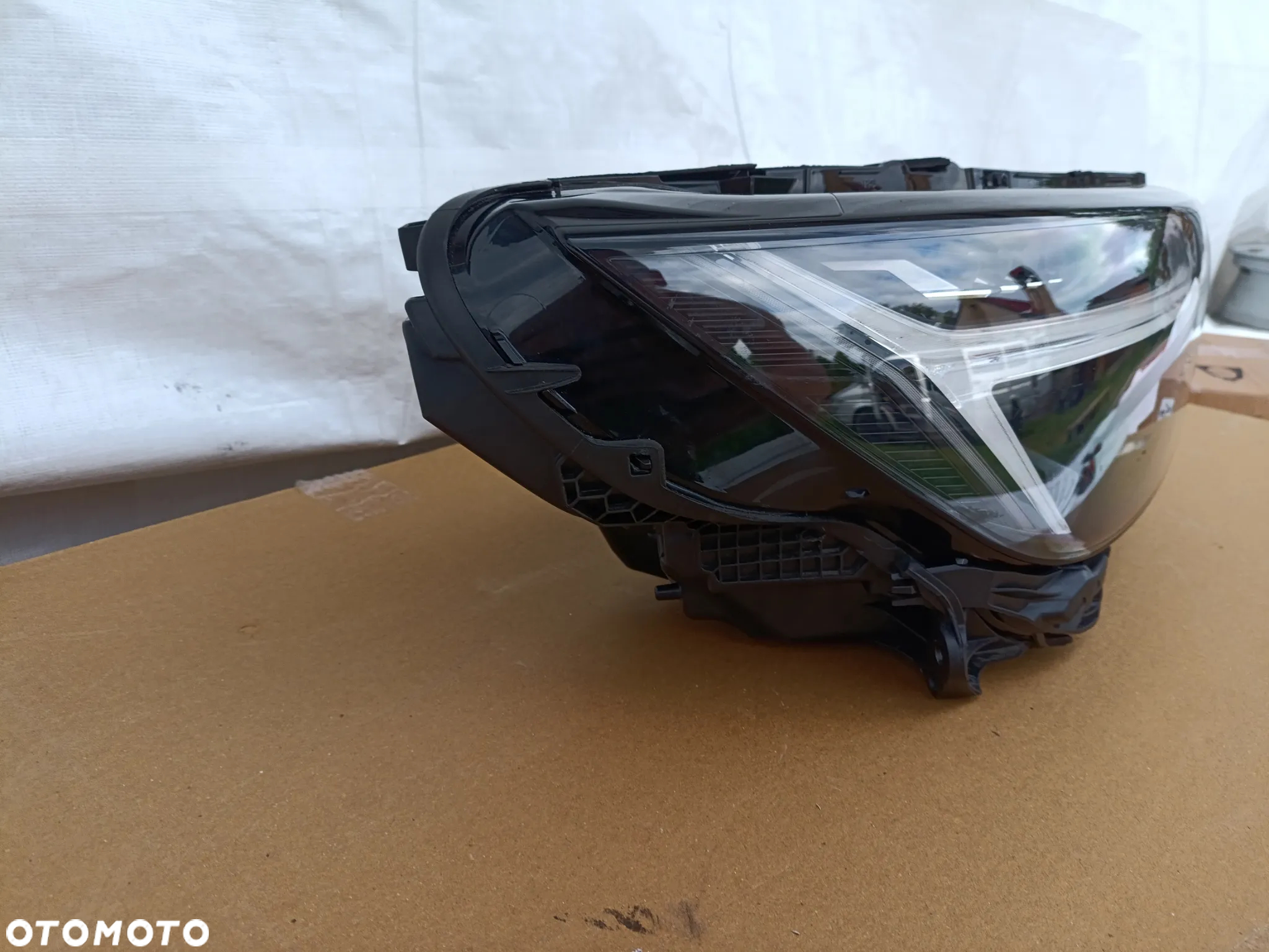 Lampa Reflektor prawa prawy przód Full LED Volvo XC 40  XC40 Lift 32404666 - 7